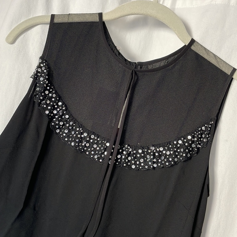 Miu Miu Sleeveless Blouse - Picture 2 of 8
